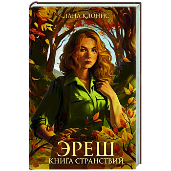 Эреш. Книга странствий Эреш. Книга странствий
