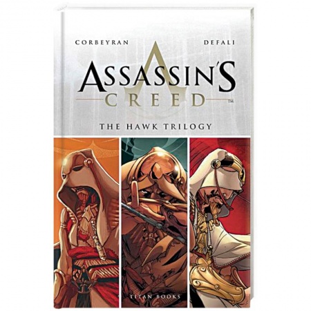 Зарубежная фантастика, книга Assassin's Creed. Скипетр Асет заказать
