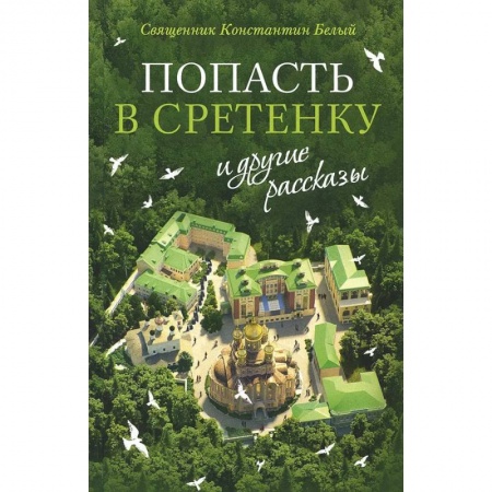 Жития русских святых, жизнеописания церковных деятелей, книга Попасть в Сретенку и другие рассказы заказать