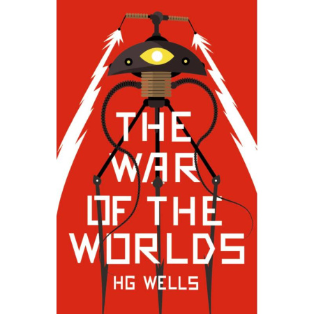 Чтение на английском языке, книга The War of the Worlds заказать