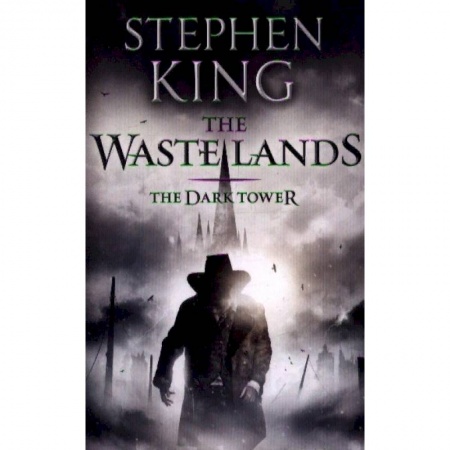 Билингвы и книги на иностранных языках, книга The Dark Tower: Waste Lands заказать