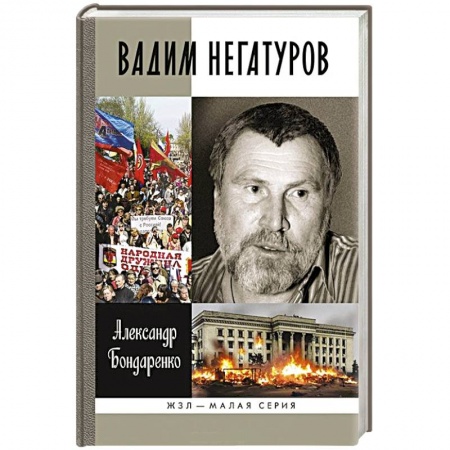 Книги, книга Вадим Негатуров заказать