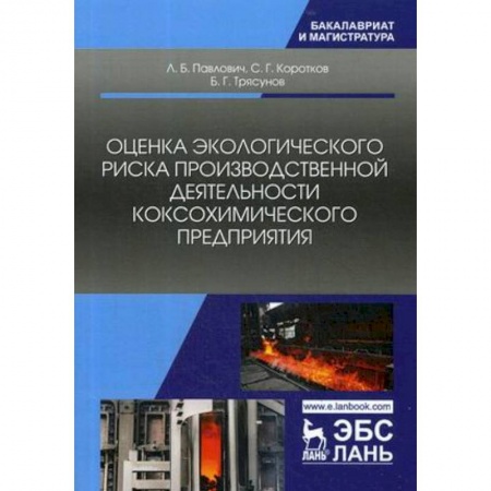 Энергетика. Электротехника, книга Оценка экологического риска производственной деятельности коксохимического предприятия заказать