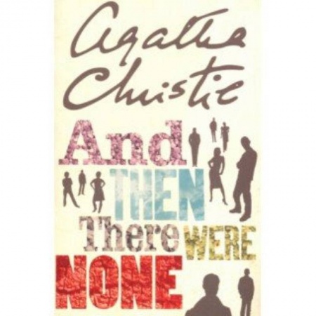 Чтение на английском языке, книга And Then There Were None заказать