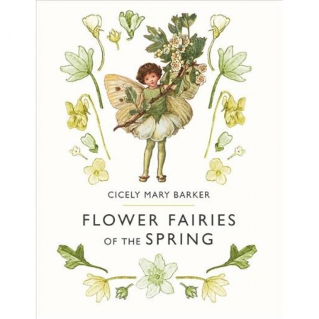 Литература на иностранном языке для детей, книга Flower Fairies of the Spring заказать