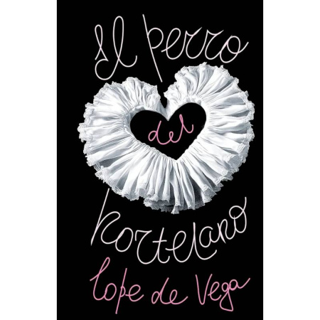 Чтение на испанском языке, книга El perro del hortelano заказать