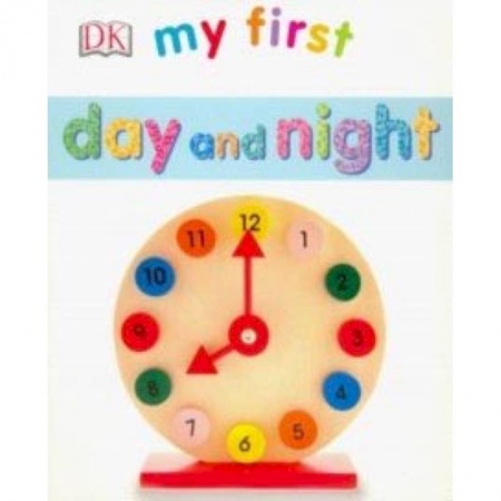 Чтение на английском языке, книга Day and Night заказать