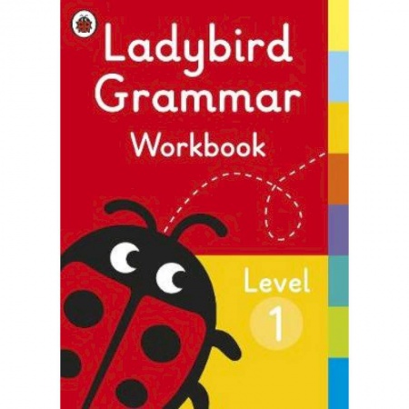 Учебники, самоучители, пособия, книга Ladybird Grammar Workbook Level 1 заказать
