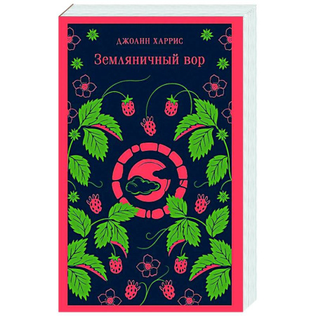 Зарубежная современная проза, книга Земляничный вор заказать