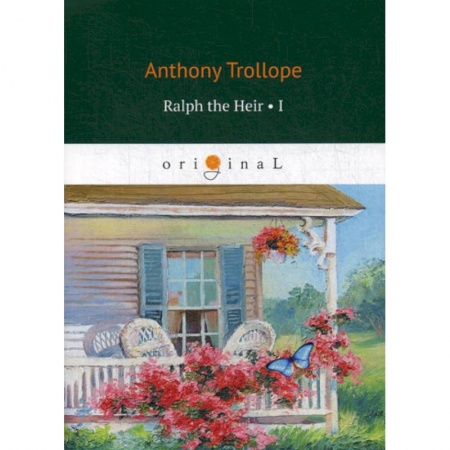 Чтение на английском языке, книга Ralph the Heir заказать