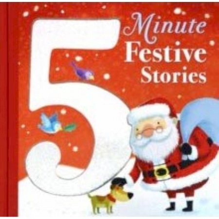 Чтение на английском языке, книга 5 Minute Festive Stories заказать