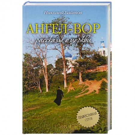Книги, книга Ангел-Вор заказать