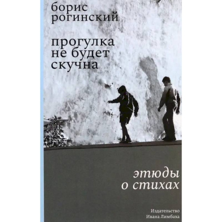 Литературная критика, книга Прогулка не будет скучна. Этюды о стихах заказать