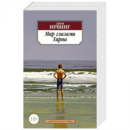 Зарубежная классика, книга Мир глазами Гарпа заказать