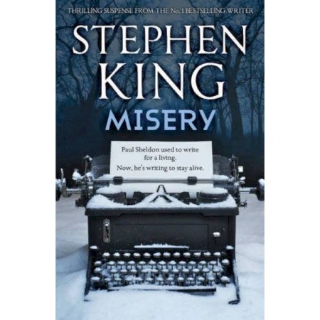 Билингвы и книги на иностранных языках, книга Misery заказать