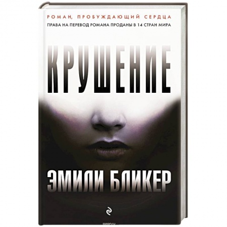 Триллеры, книга Крушение заказать