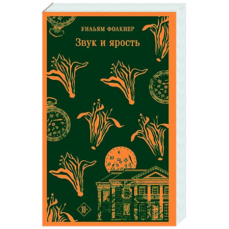 Зарубежная классика, книга Звук и ярость заказать