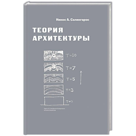 Теория и история архитектуры. Градостроительство, книга Теория архитектуры заказать