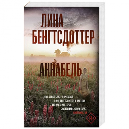 Триллеры, книга Аннабель заказать