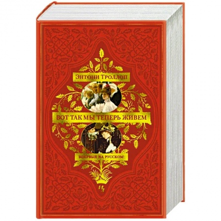 Зарубежная классика, книга Вот так мы и живем заказать