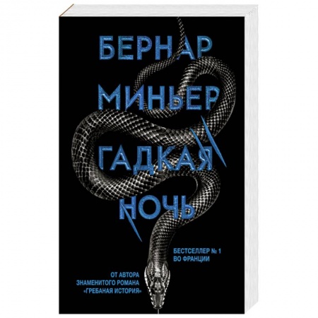 Зарубежный детектив, книга Гадкая ночь заказать