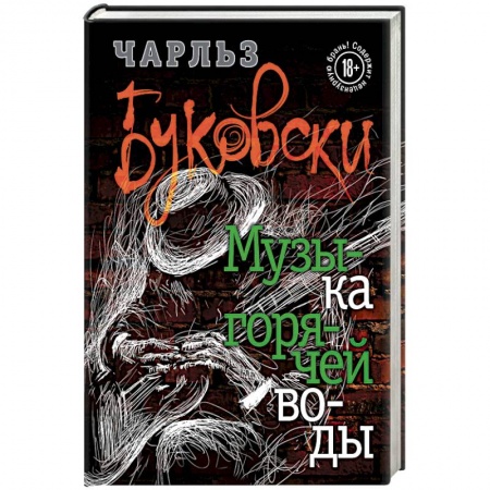 Зарубежная современная проза, книга Музыка горячей воды заказать