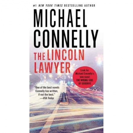 Чтение на английском языке, книга The Lincoln Lawyer заказать