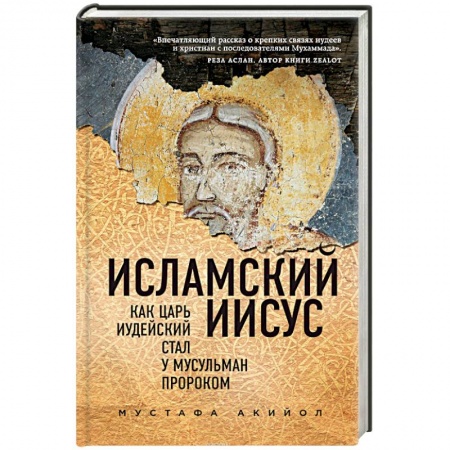 Религиоведение. История религий, книга Исламский Иисус. Как Царь Иудейский стал у мусульман пророком заказать