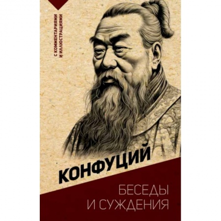 Философы Востока (Конфуций, Лао-Цзы и др.), книга Беседы и суждения. С комментариями и иллюстрациями заказать