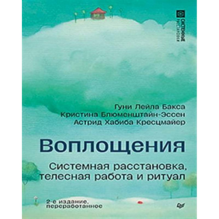 Психология, книга Воплощения. Системная расстановка, телесная работа и ритуал. 2-е издание, переработанное заказать