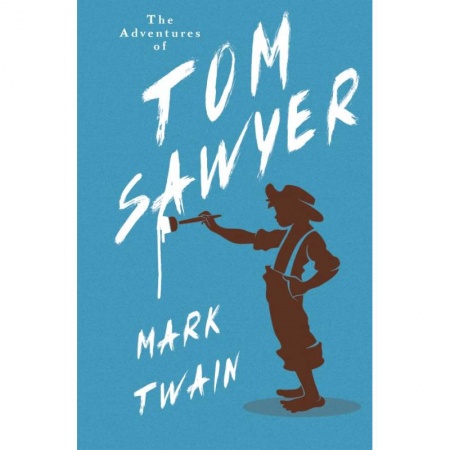 Чтение на английском языке, книга The Adventures of Tom Sawyer заказать