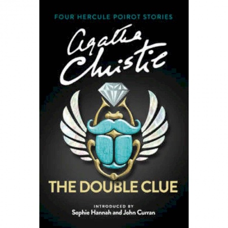 Чтение на английском языке, книга The Double Clue. 4 Hercule Poirot Stories заказать