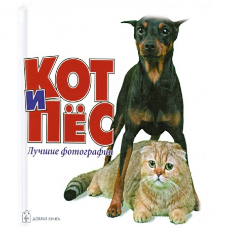 Книги, книга Кот и Пес заказать