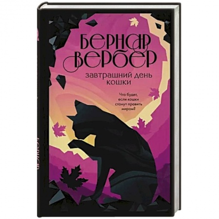 Зарубежная современная проза, книга Завтрашний день кошки заказать