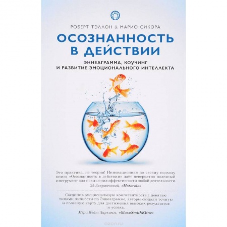 Общая психология, книга Осознанность в действии:эннеаграмма,коучинг и развитие эмоционального интеллекта заказать