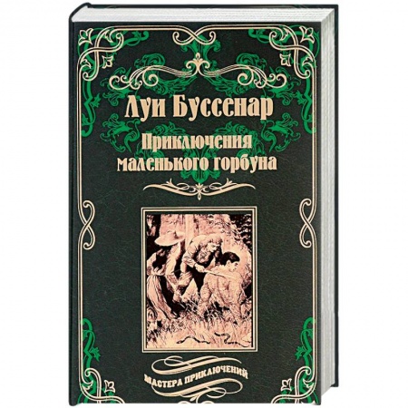 Зарубежная приключенческая литература, книга Приключения маленького горбуна заказать