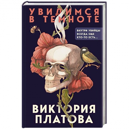 Отечественный мужской детектив, книга Увидимся в темноте заказать