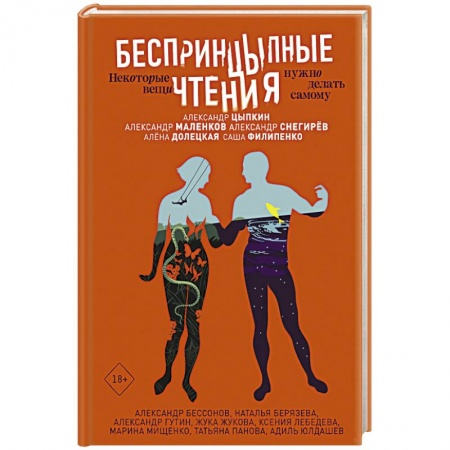Современная художественная проза, книга БеспринцЫпные чтения. Некоторые вещи нужно делать самому заказать