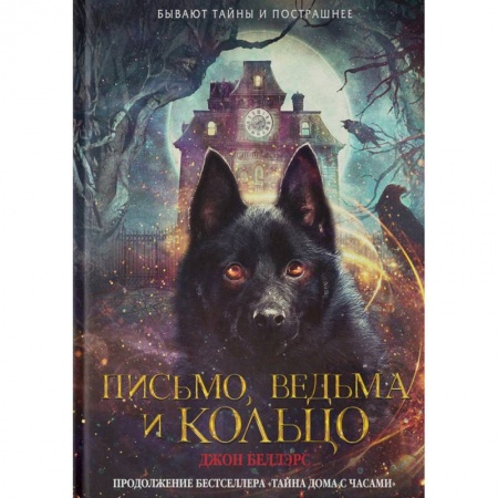 Проза для детей, книга Письмо, ведьма и кольцо заказать