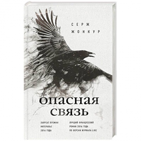 Зарубежная современная проза, книга Опасная связь заказать