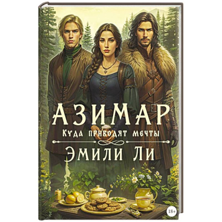 Зарубежное фэнтези, книга Азимар. Куда приводят мечты заказать