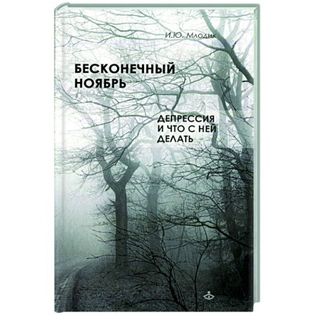 Практическая психология, книга Бесконечный ноябрь. Депрессия и что с ней делать заказать