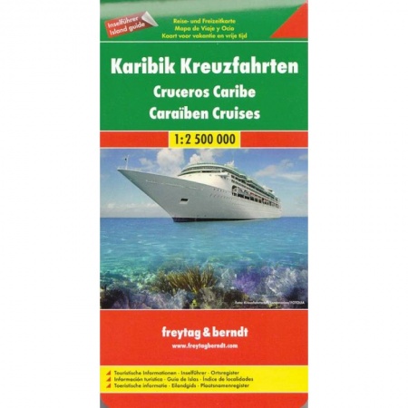 Книги, книга Caribbean Cruises заказать