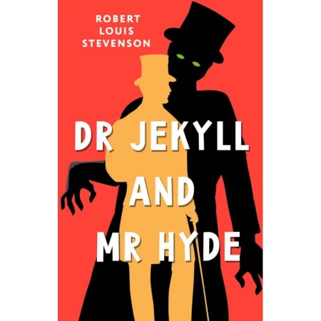 Чтение на английском языке, книга Dr Jekyll and Mr Hyde заказать