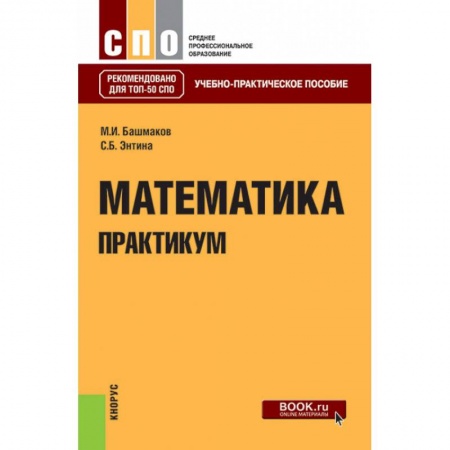 Математика. Алгебра. Геометрия, книга Математика. Практикум. Учебно-практическое пособие заказать