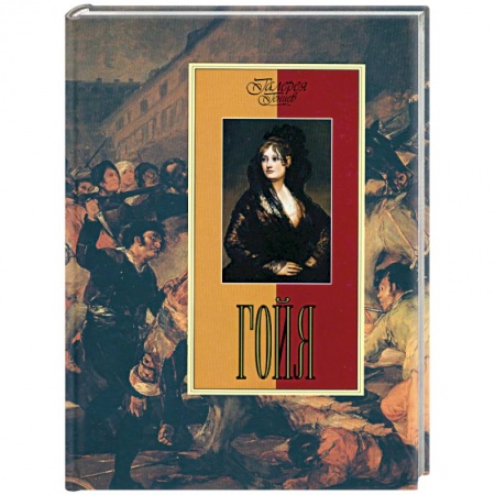 Книги, книга Гойя заказать