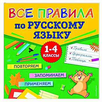 Все правила по русскому языку Все правила по русскому языку