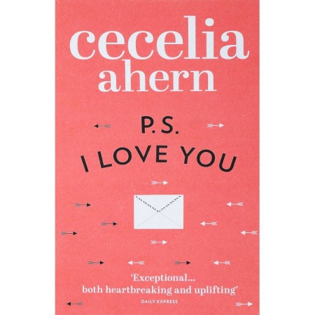 Чтение на английском языке, книга P. S. I Love You заказать