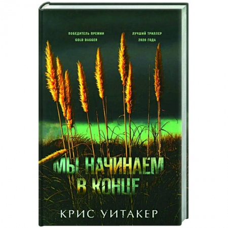 Зарубежный детектив, книга Мы начинаем в конце заказать