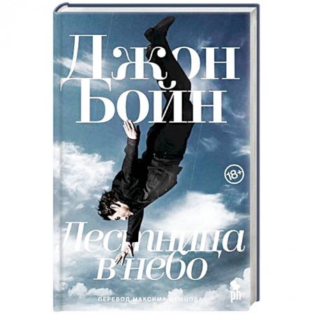 Зарубежная современная проза, книга Лестница в небо заказать